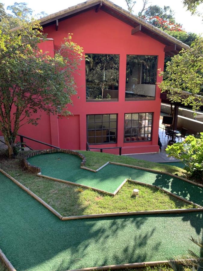 Golf Village 3* Itaipava